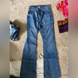 Old navy flared jeans